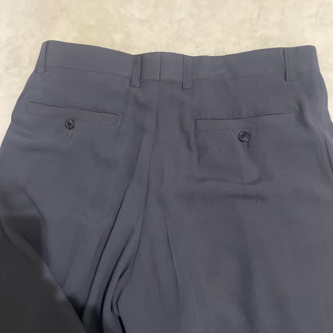 ISSEY MIYAKE グレー スラックス XL