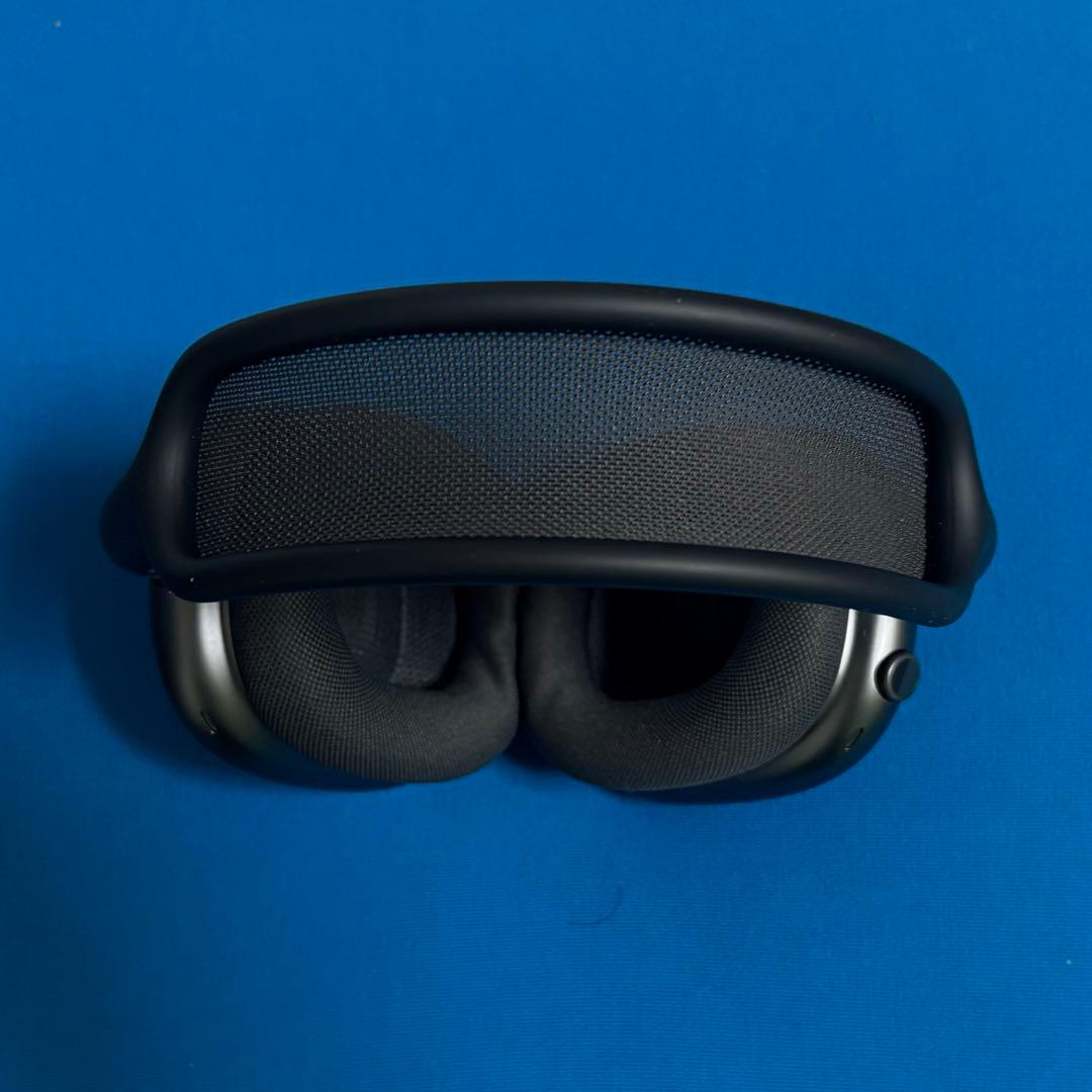 airpods max スペースグレイ 第一世代