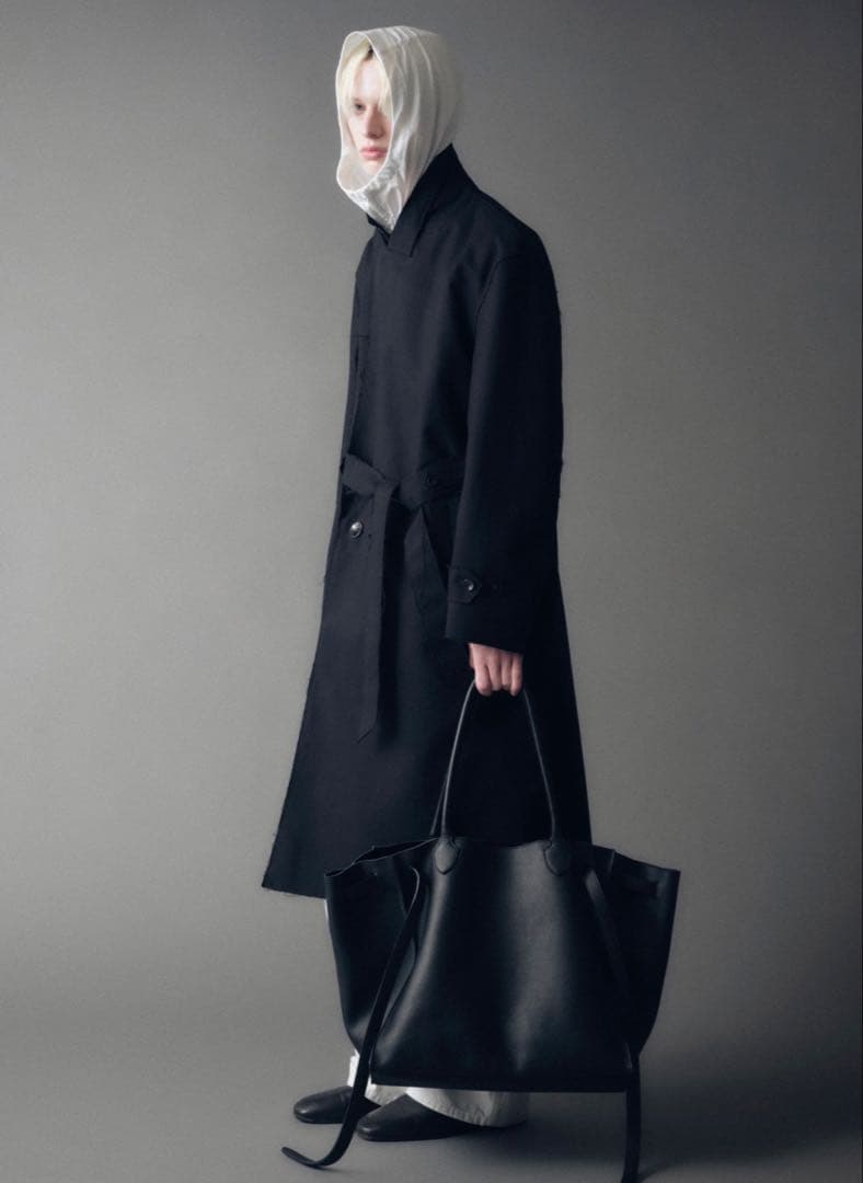 バッグ vujade 26ss leather bag VUJA De