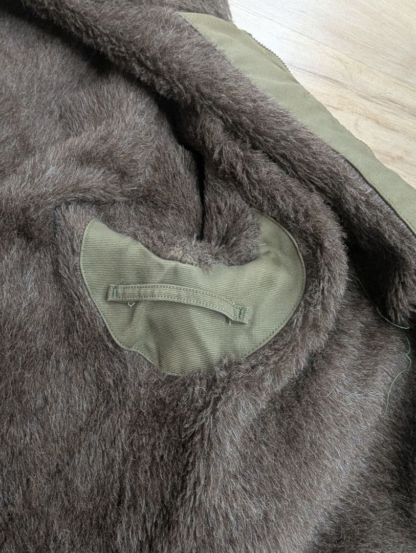 【やなさん^_^】40s N-1デッキジャケット 最初期 ヴィンテージ サ