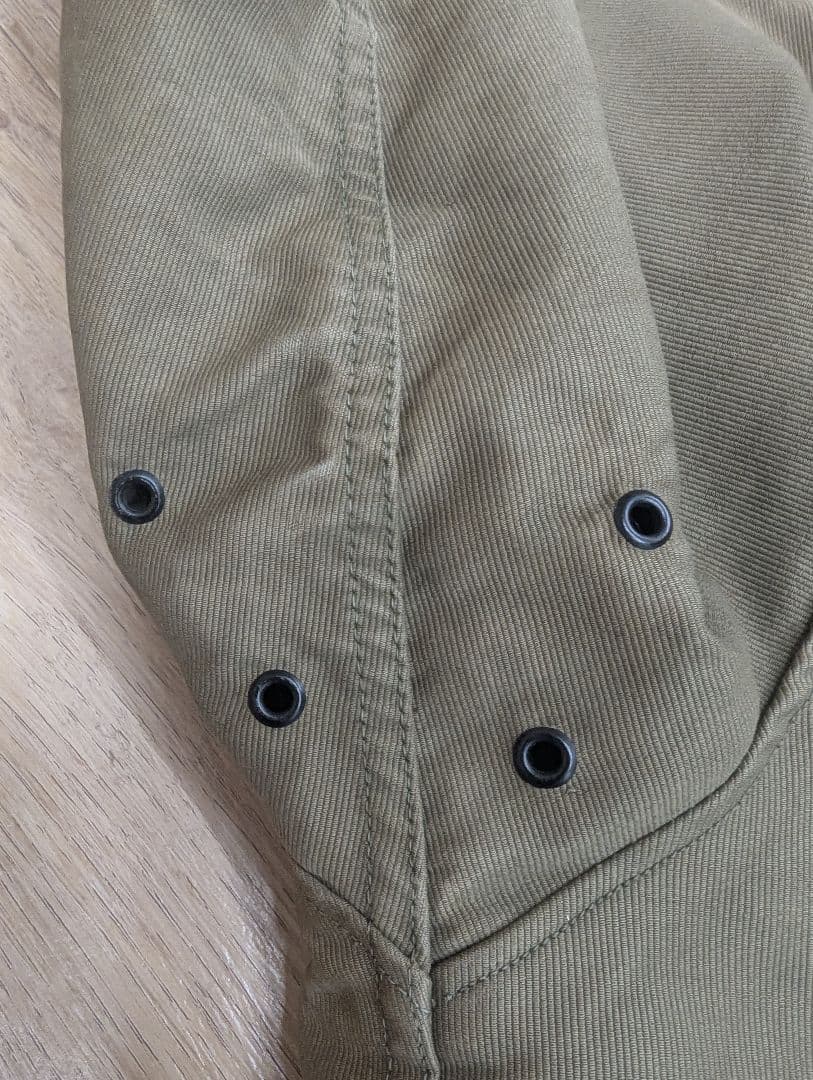 【やなさん^_^】40s N-1デッキジャケット 最初期 ヴィンテージ サ