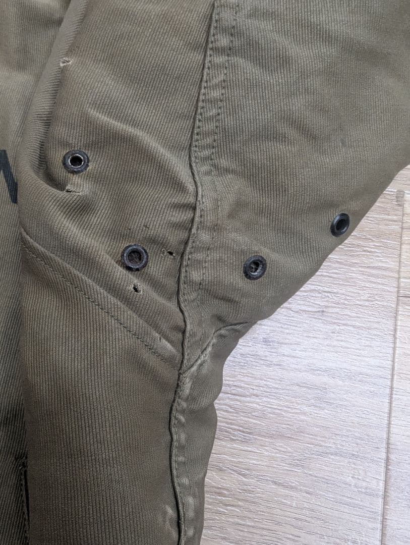 【やなさん^_^】40s N-1デッキジャケット 最初期 ヴィンテージ サ