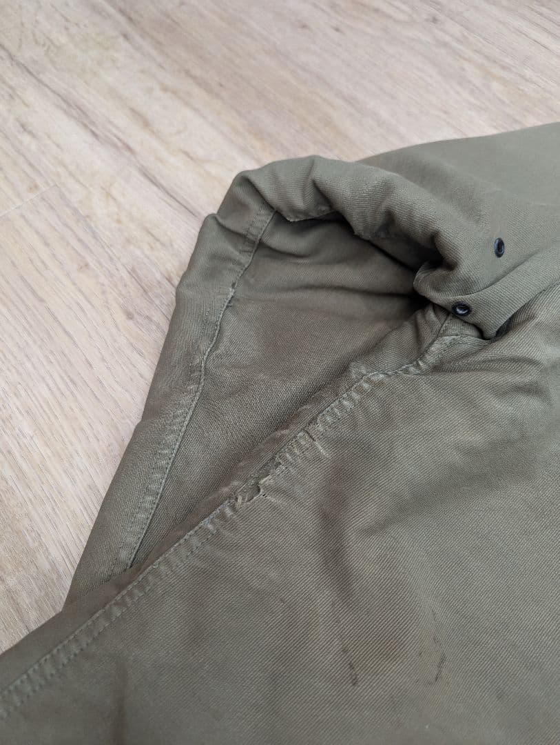 【やなさん^_^】40s N-1デッキジャケット 最初期 ヴィンテージ サ