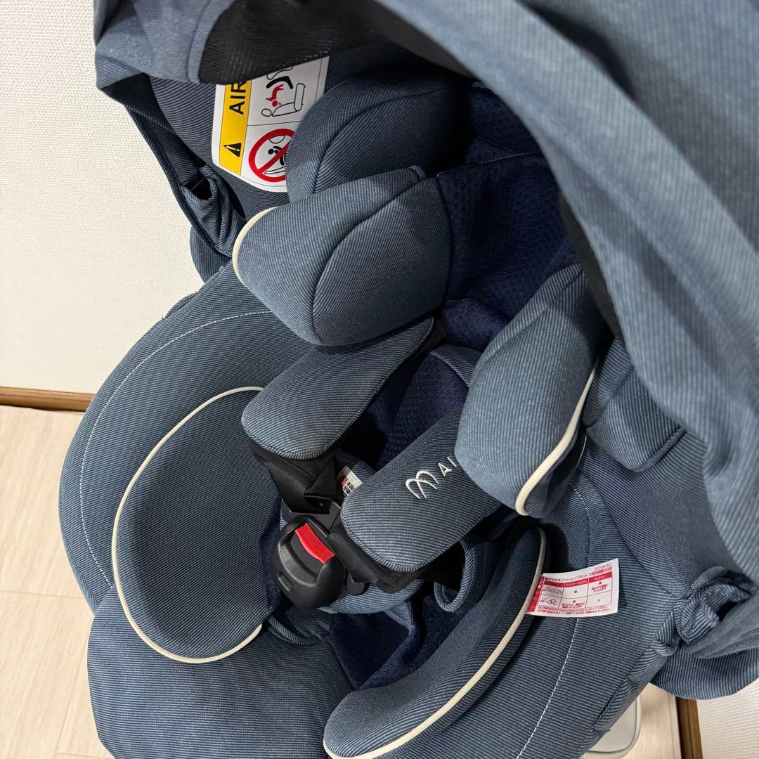 【美品】エールベベ クルット6i プレミアム エアリー