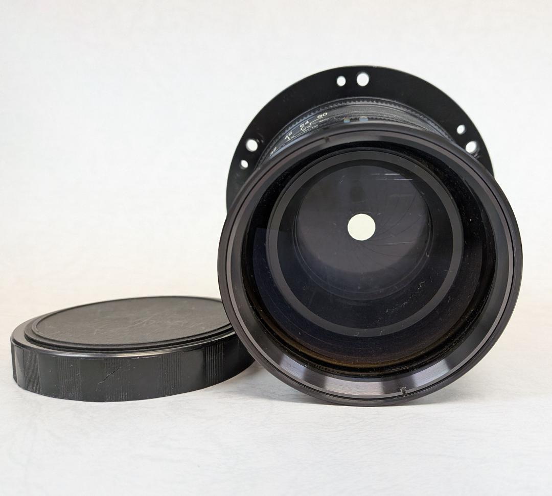 JML OPTICAL F11-90 製版用レンズ Made in USA 希少