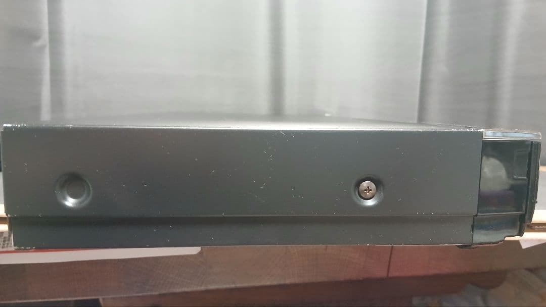 500GB シャープ AQUOS BDレコーダー☆BD-W550☆リモコン付