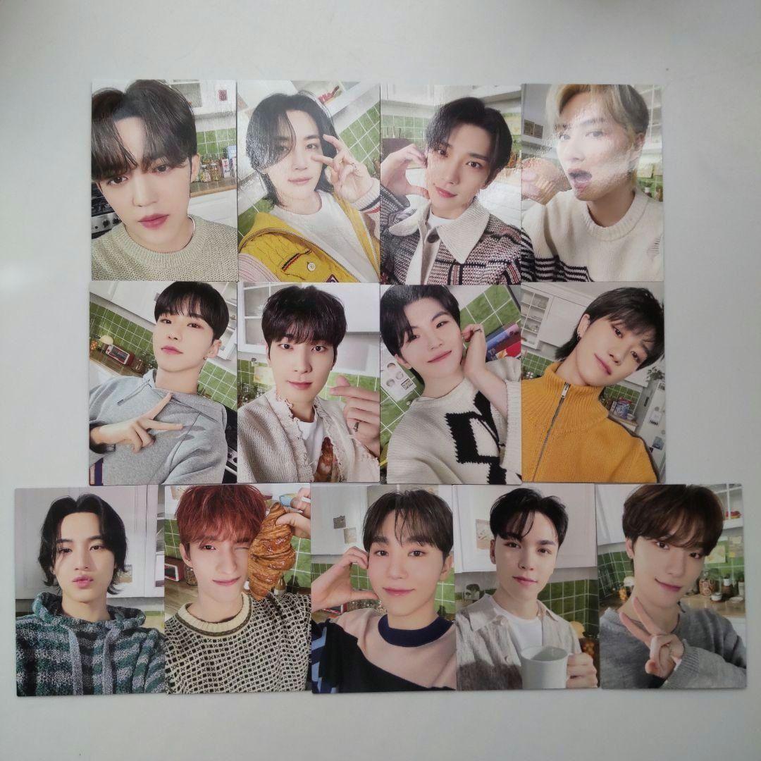  2023 プルオーバー トレカ コンプ パーカー トレーナー