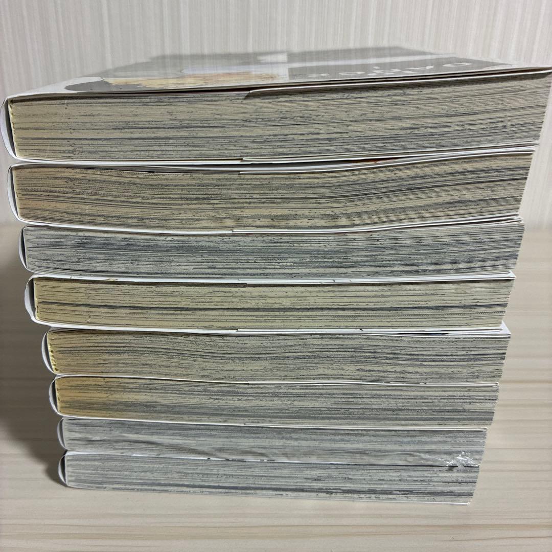 10DANCE　全巻　1〜8巻　井上佐藤　10ダンス