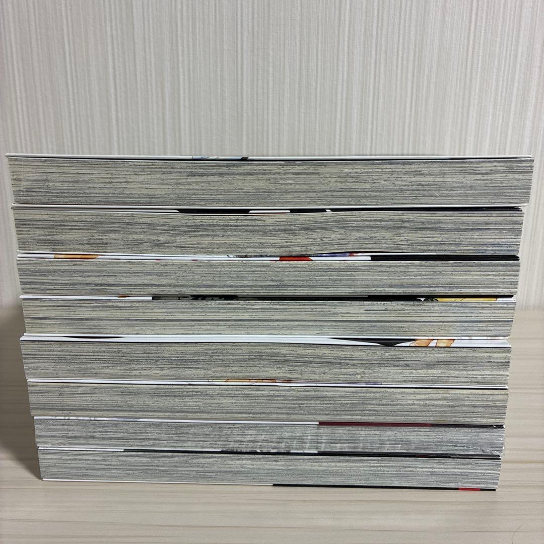 10DANCE　全巻　1〜8巻　井上佐藤　10ダンス