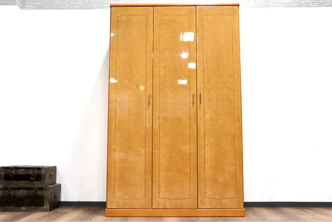 GMHH445C○府中木工 マルガリータ ブレザータンス ワードローブ