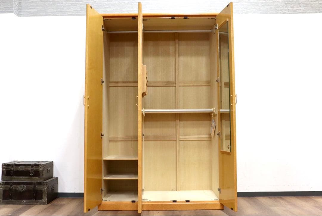 GMHH445C○府中木工 マルガリータ ブレザータンス ワードローブ