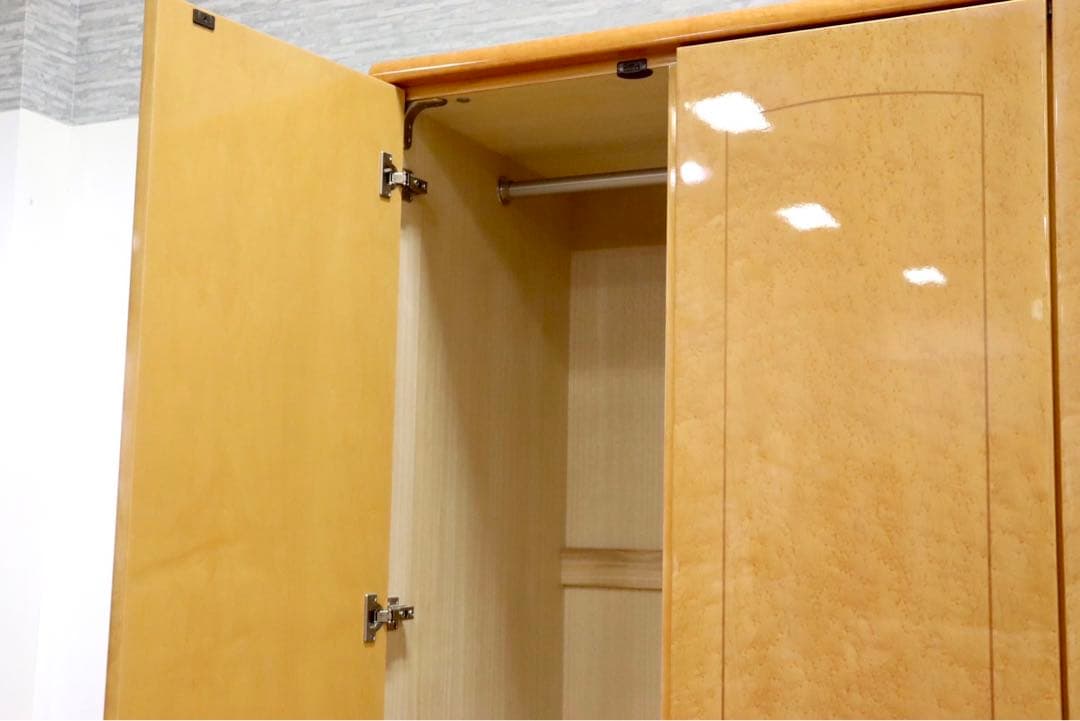 GMHH445C○府中木工 マルガリータ ブレザータンス ワードローブ