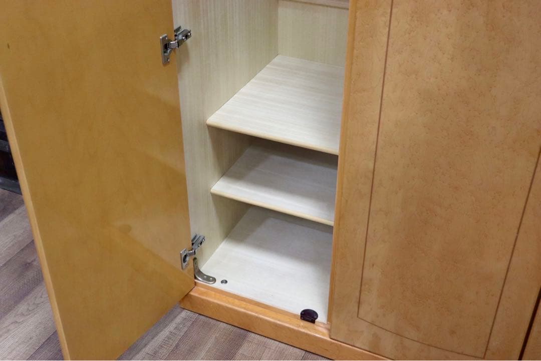 GMHH445C○府中木工 マルガリータ ブレザータンス ワードローブ