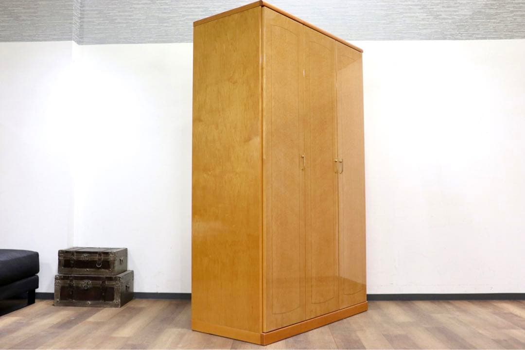 GMHH445C○府中木工 マルガリータ ブレザータンス ワードローブ