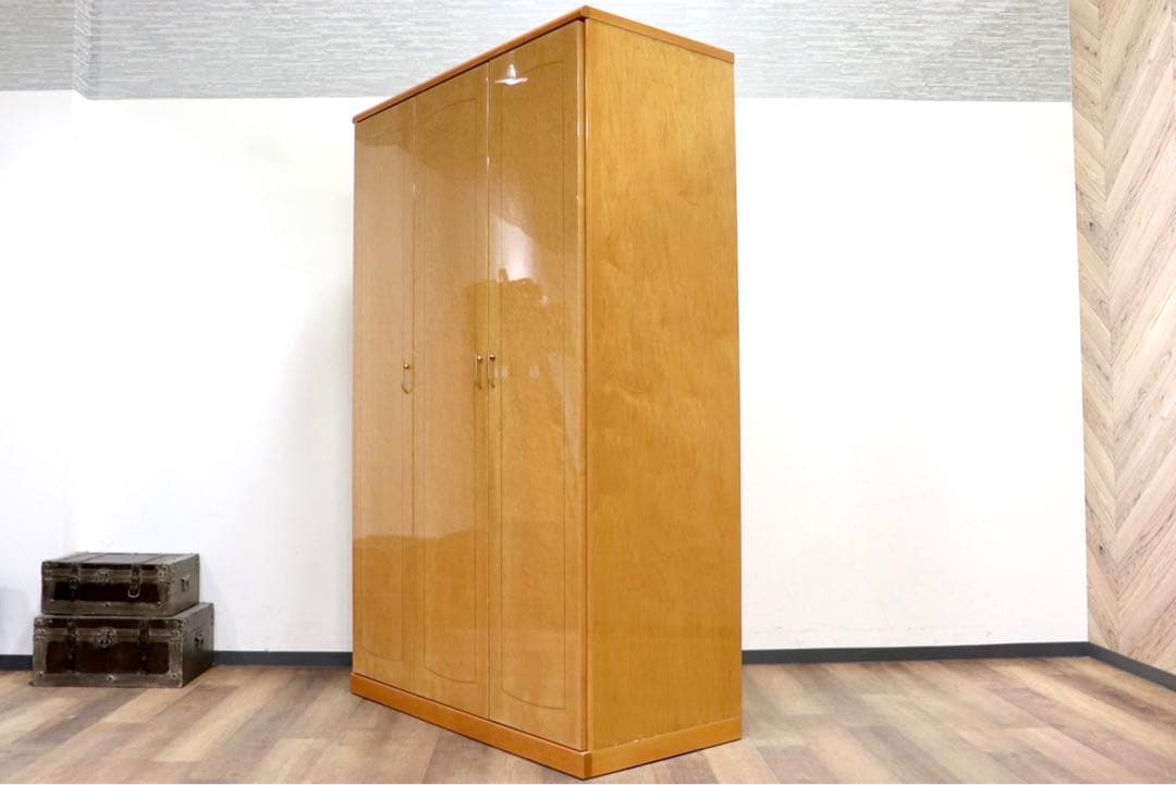 GMHH445C○府中木工 マルガリータ ブレザータンス ワードローブ