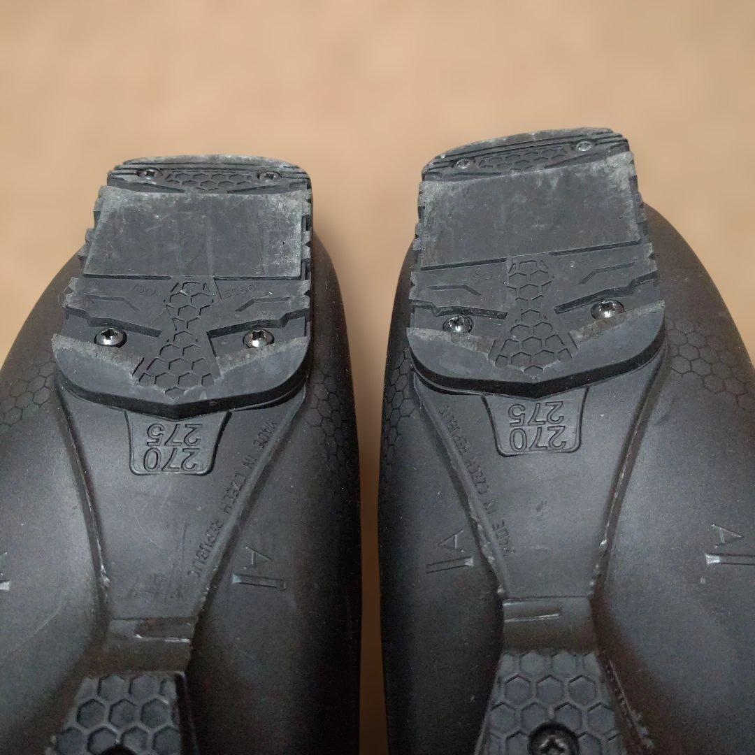 【わたるんさん専用】HEAD スキー用ブーツ ブラック/イエロー