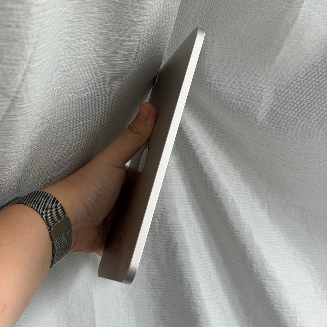 iPad mini6 スターライト　64GB Wifiモデル　状態綺麗