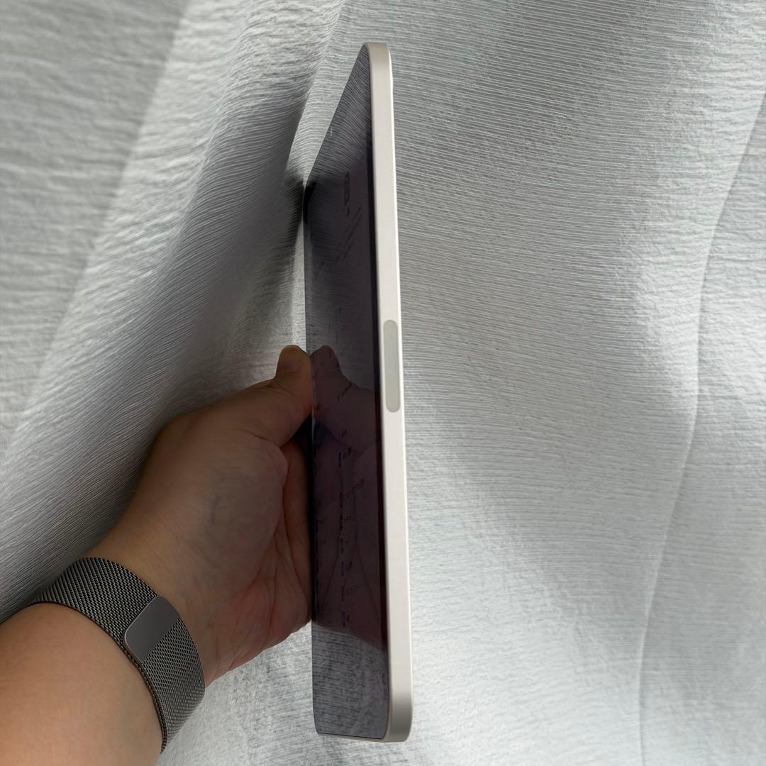 iPad mini6 スターライト　64GB Wifiモデル　状態綺麗