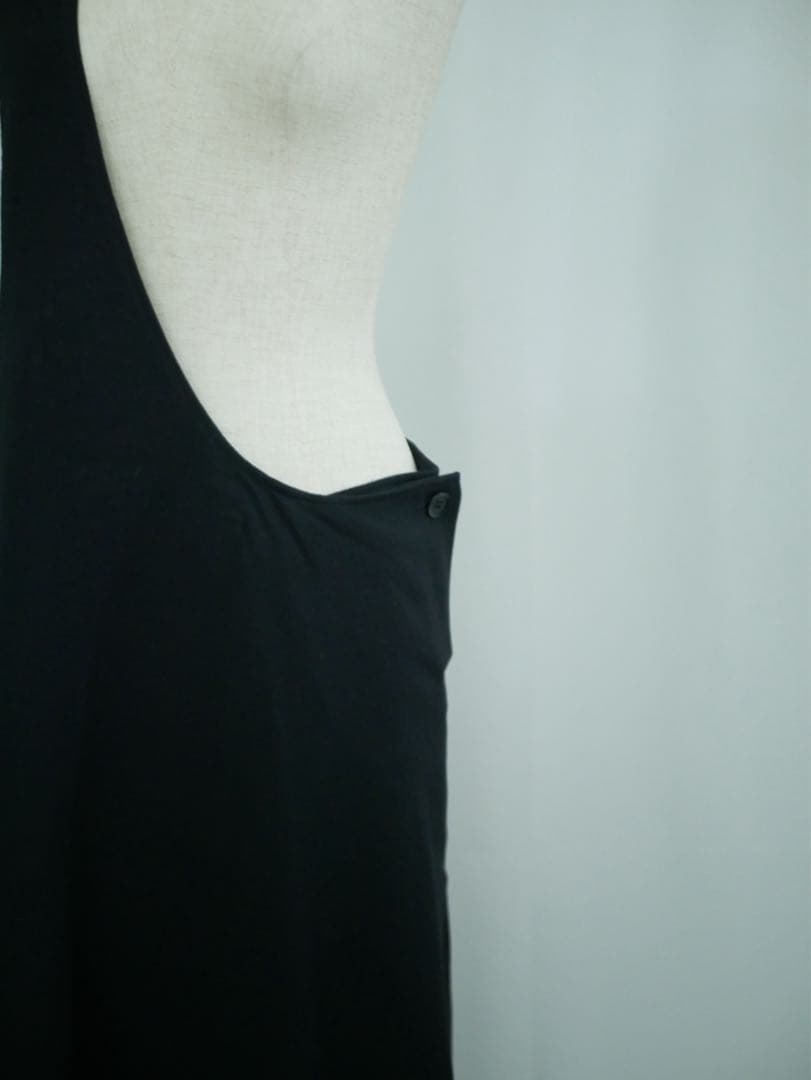 【タイムセール中】Yohji Yamamoto ワンショルダーワンピース