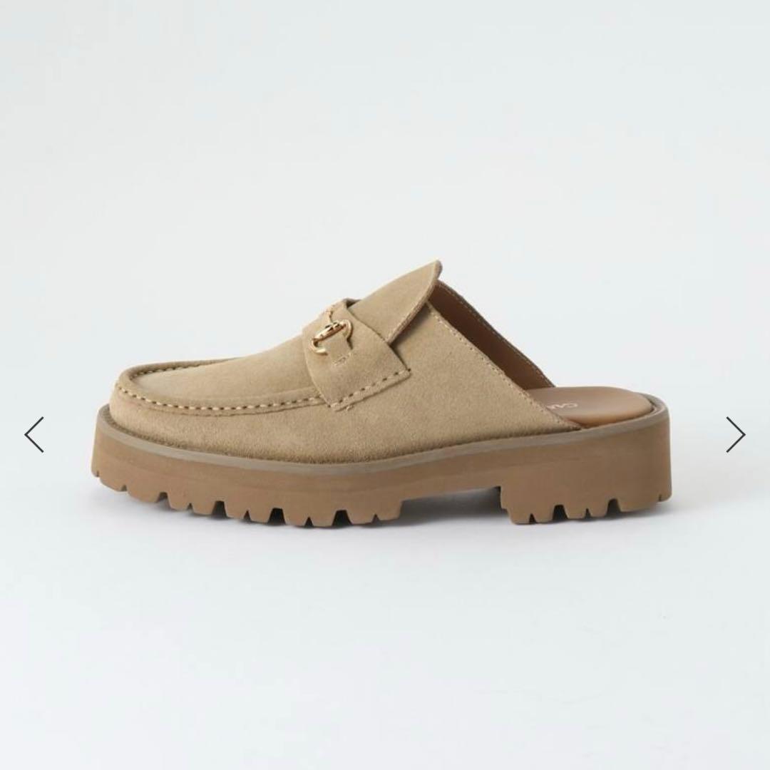 カミナンド♡GOLD BIT MULES