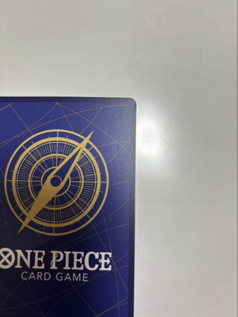 金シャンクス SR SP(3周年スペシャルカード)OP09-004