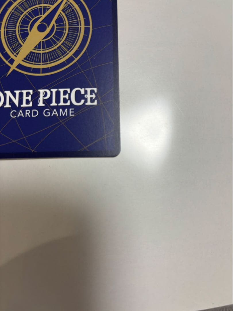 金シャンクス SR SP(3周年スペシャルカード)OP09-004