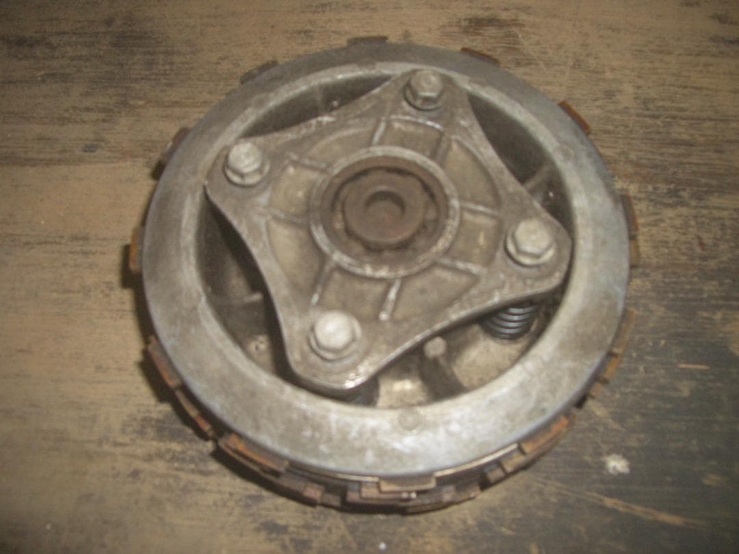 CB750four クラッチ