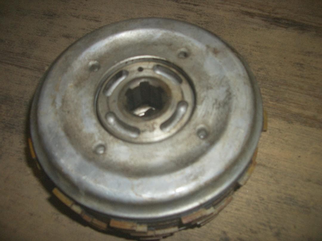 CB750four クラッチ