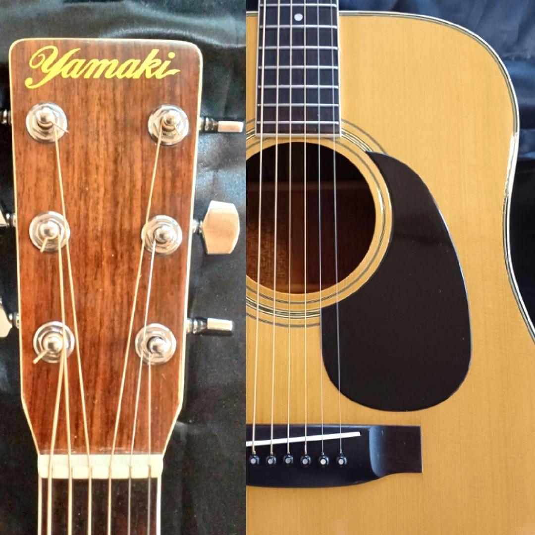 【送料込】【美品】【整備済】ヤマキ　D126　力強い鳴り！