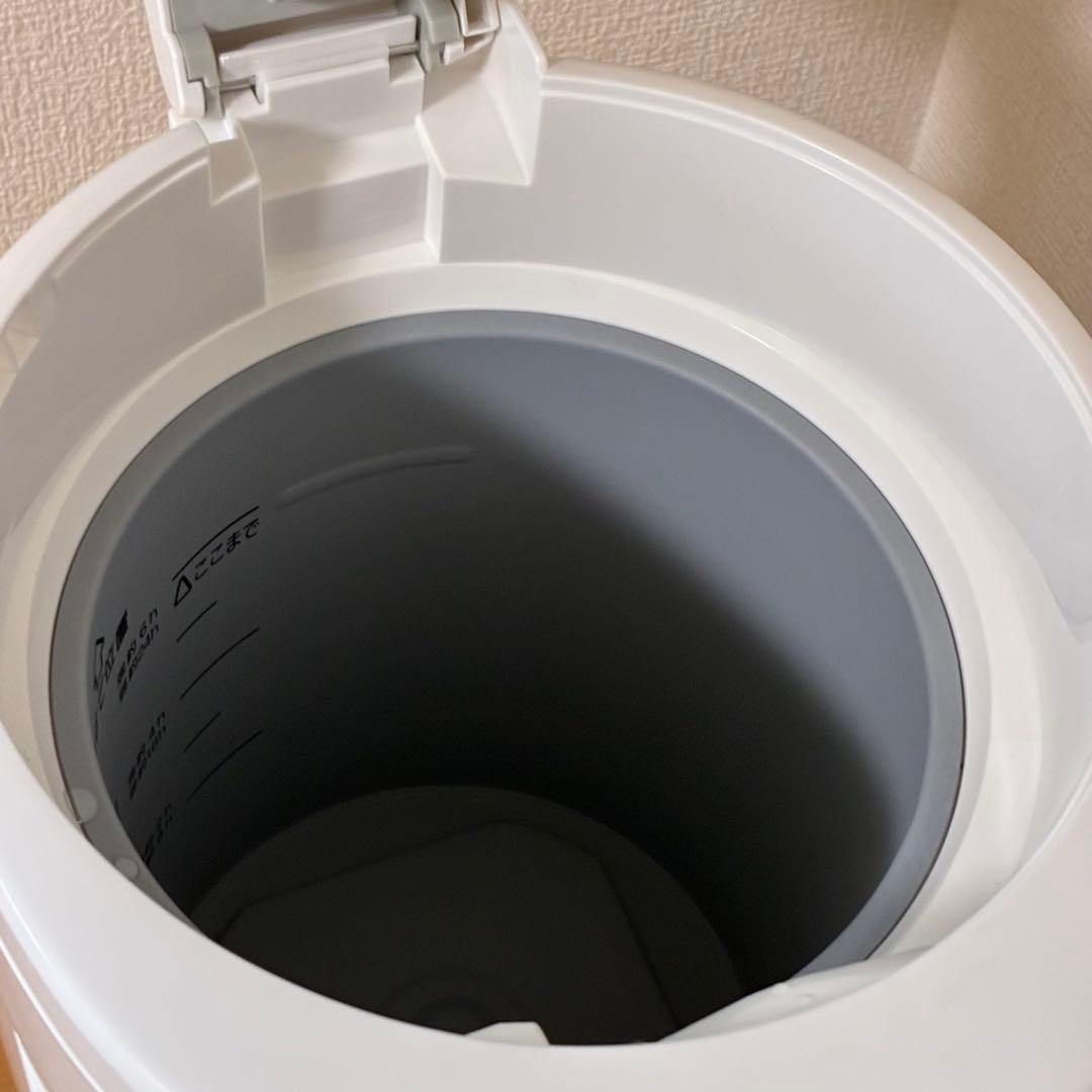 象印 スチーム式加湿器 EE-RR50 2022年製