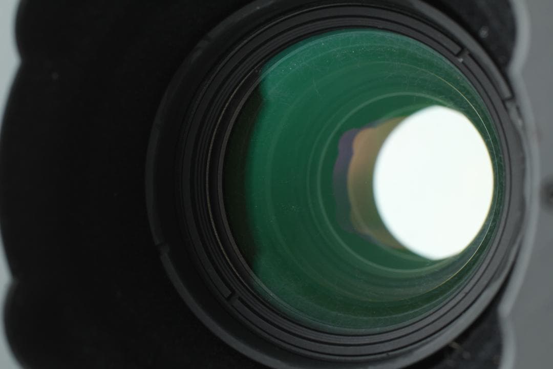 ゼンザブロニカ Zenza Bronica ゼンザノン PG 500mm 8