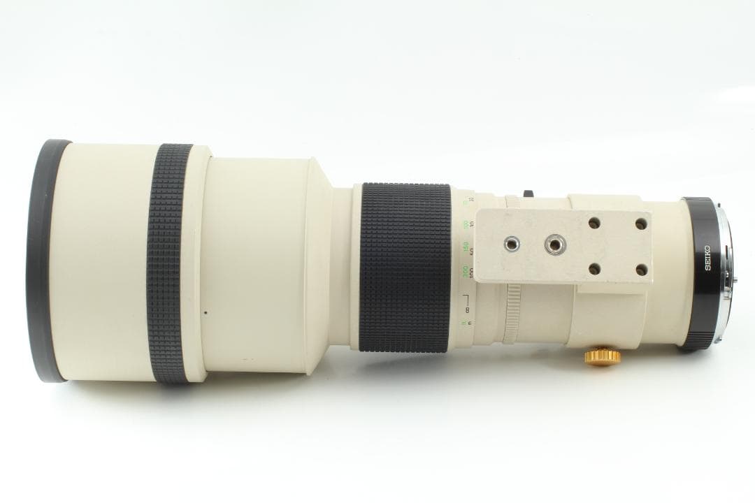 ゼンザブロニカ Zenza Bronica ゼンザノン PG 500mm 8