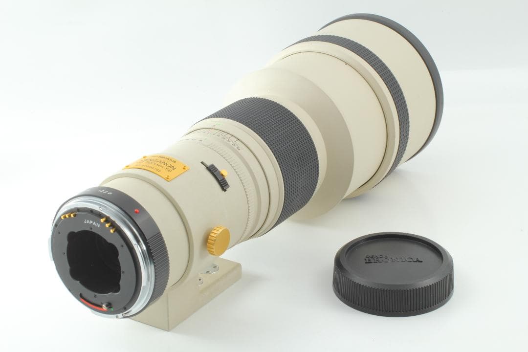 ゼンザブロニカ Zenza Bronica ゼンザノン PG 500mm 8