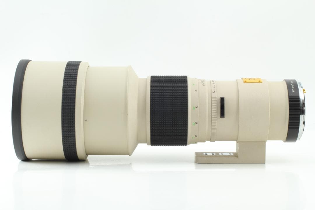 ゼンザブロニカ Zenza Bronica ゼンザノン PG 500mm 8