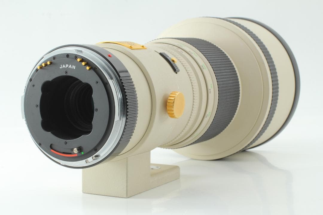 ゼンザブロニカ Zenza Bronica ゼンザノン PG 500mm 8