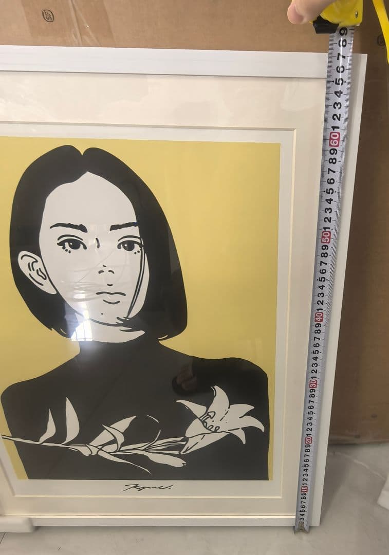 KYNE untitled（あこがれの色彩／Longing for C