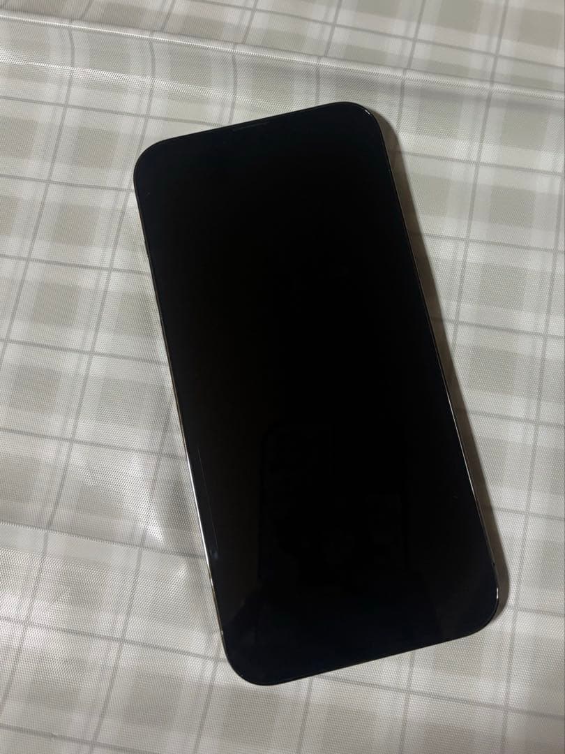 Apple iPhone 13 Pro maxグラファイト 512G