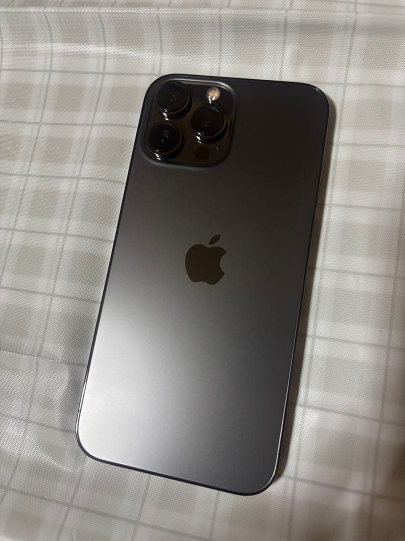 Apple iPhone 13 Pro maxグラファイト 512G