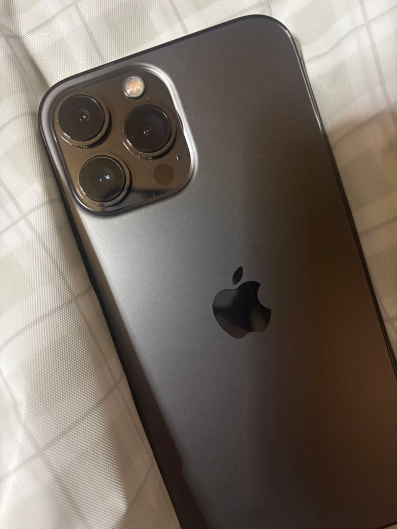 Apple iPhone 13 Pro maxグラファイト 512G