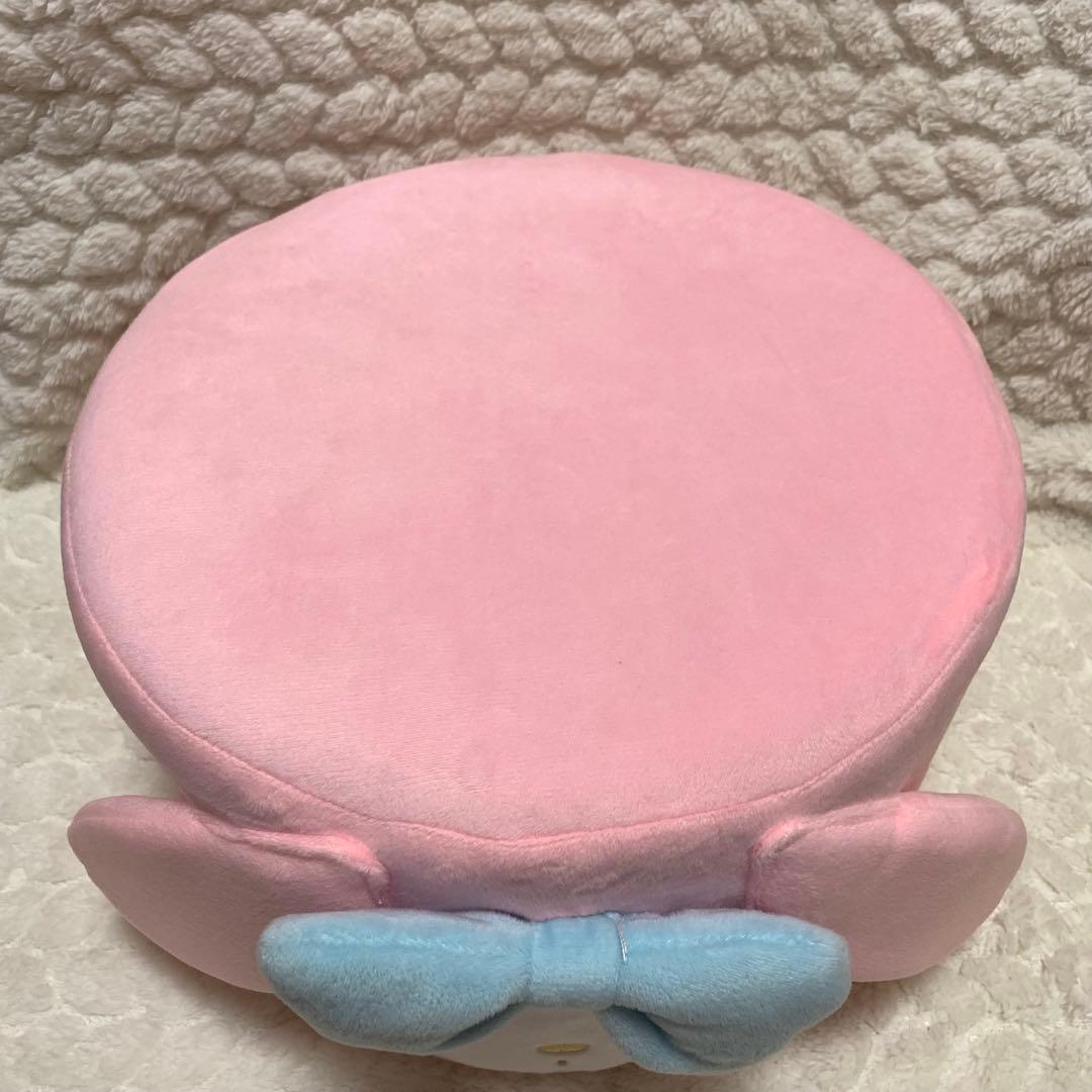 2018年 サンリオ マイメロディ ダイカットスツール ピンク