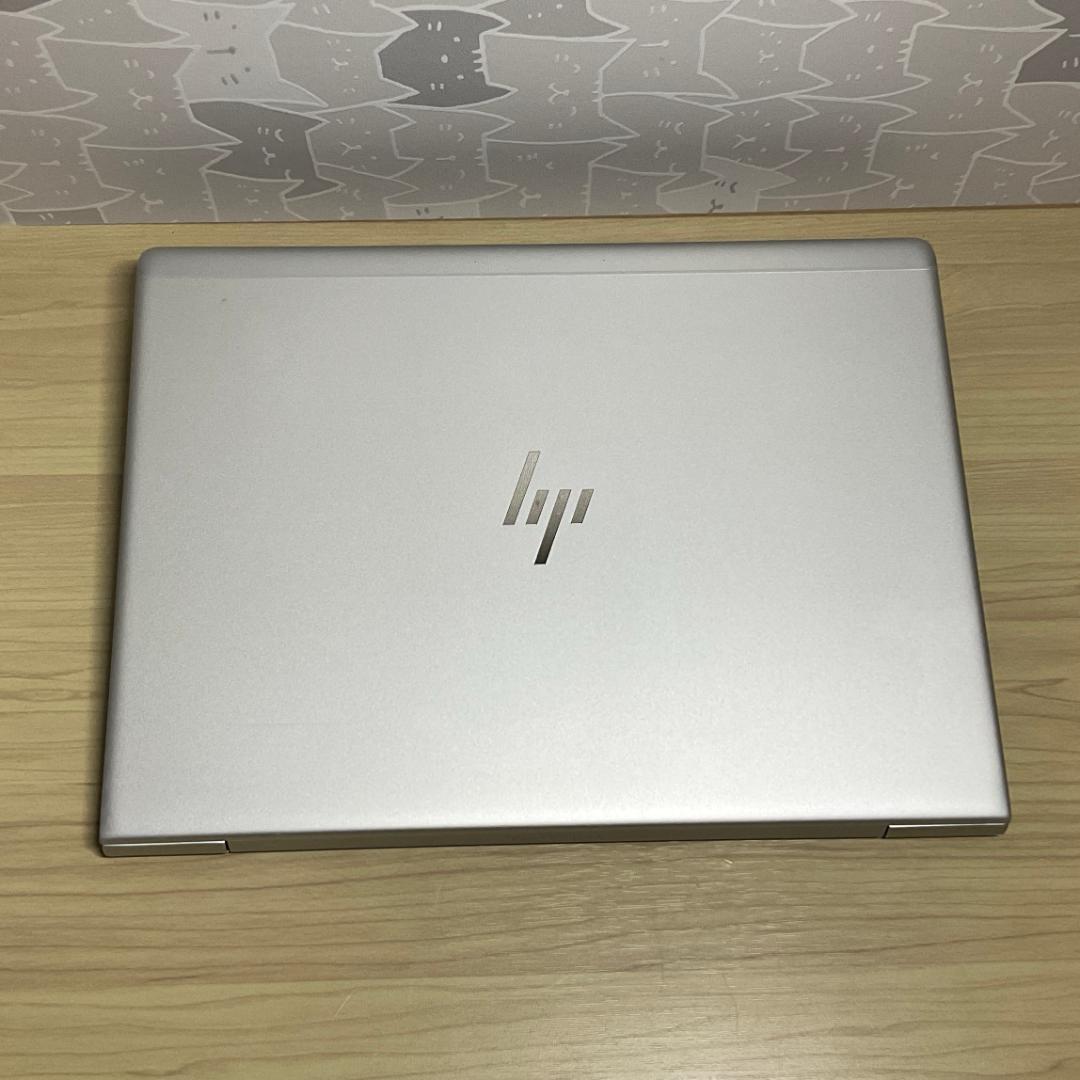 高性能＞ HP EliteBook i7/16G/SSD256G/Office付