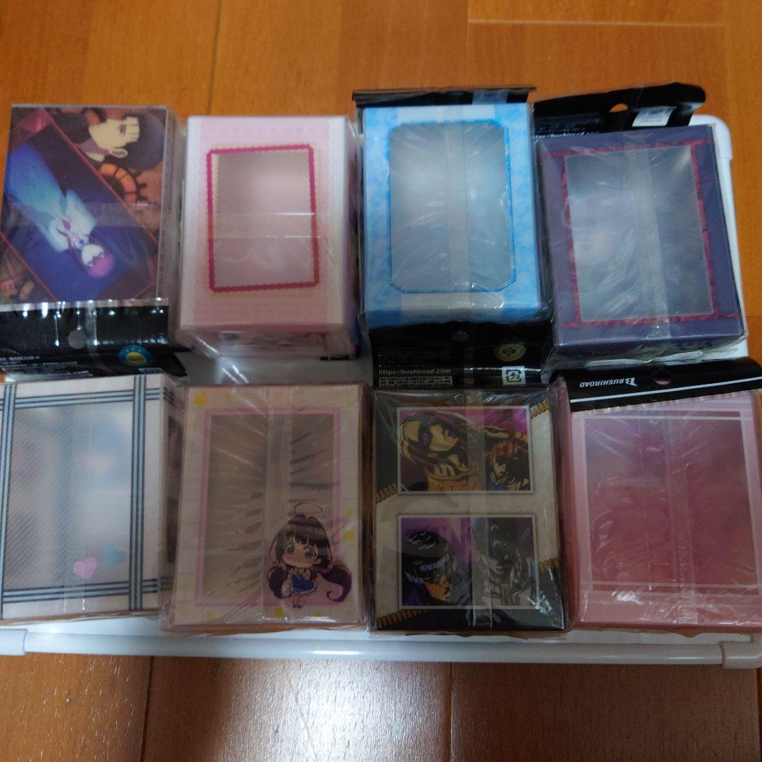 ヴァイス デッキホルダー スリーブ 未開封