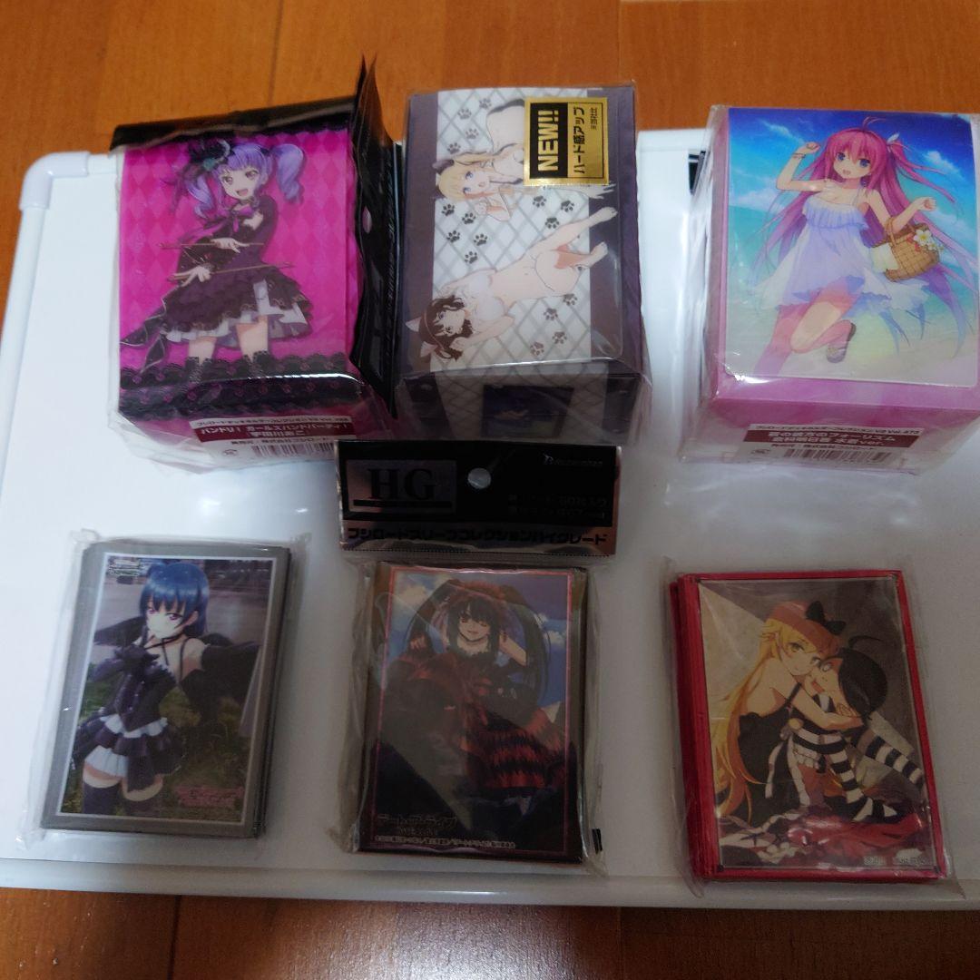 ヴァイス デッキホルダー スリーブ 未開封