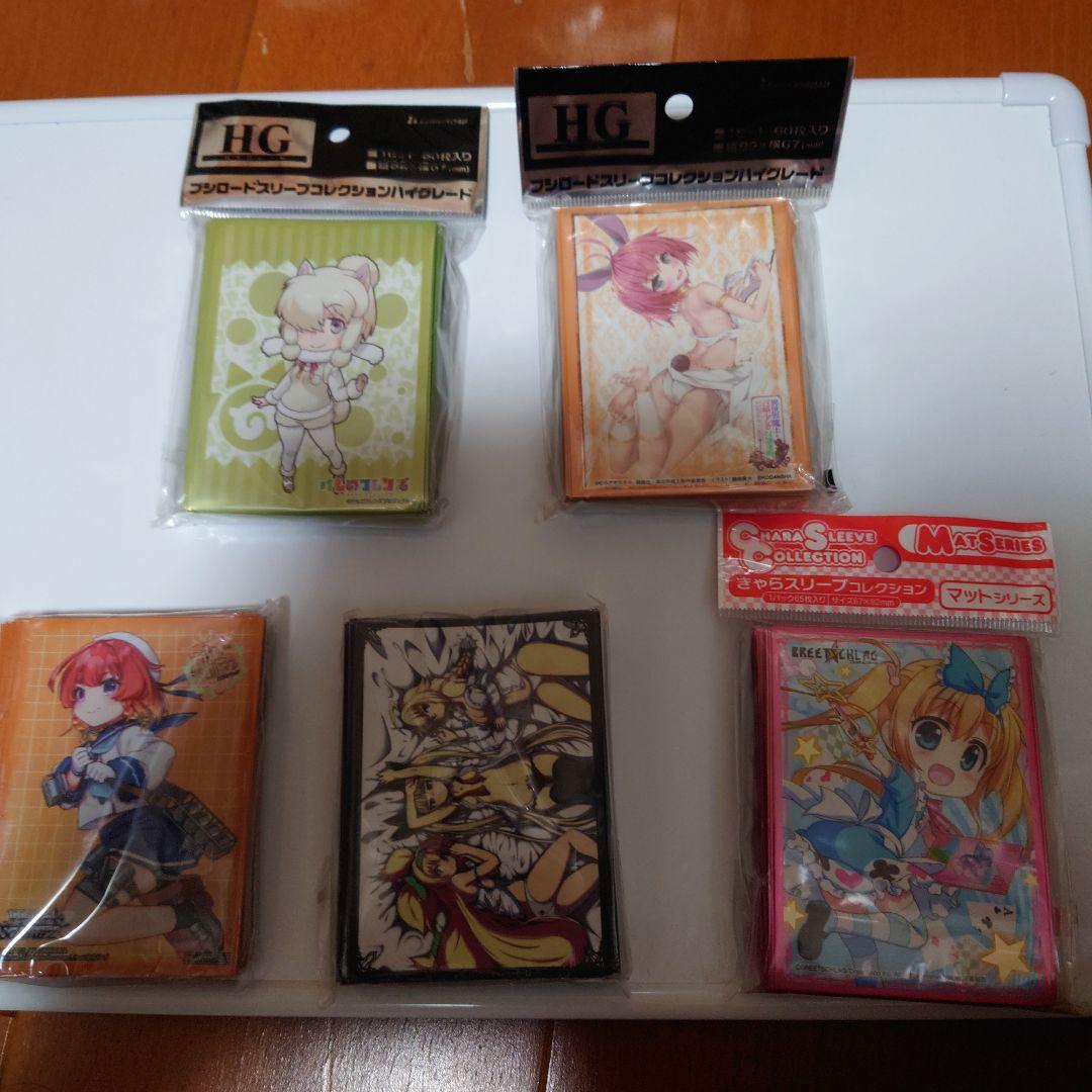 ヴァイス デッキホルダー スリーブ 未開封