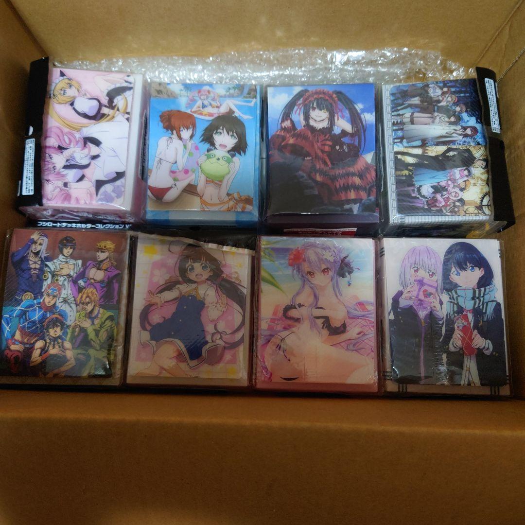 ヴァイス デッキホルダー スリーブ 未開封