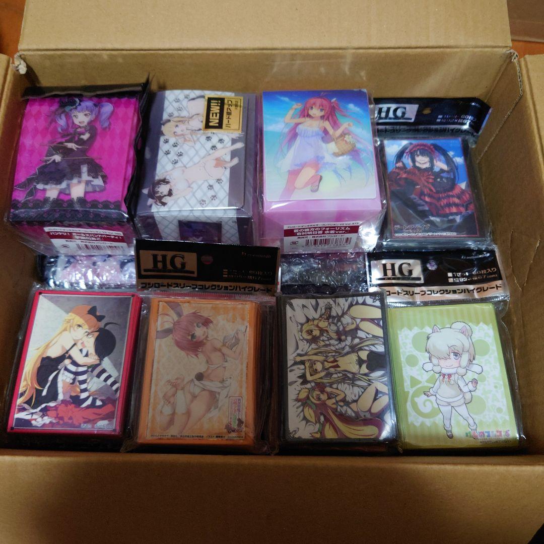 ヴァイス デッキホルダー スリーブ 未開封