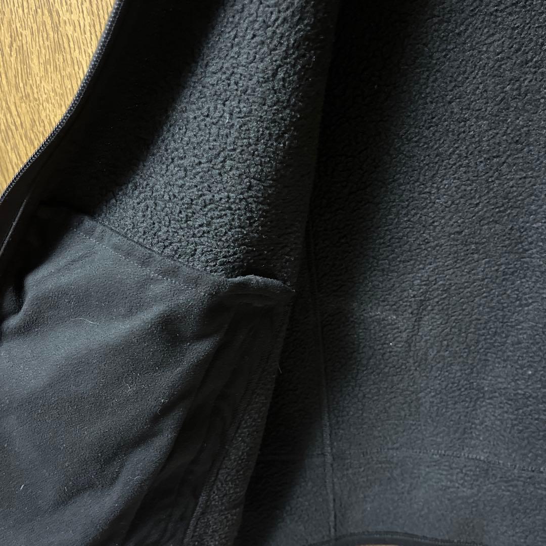 極美品　パタゴニア　ベターセーター　ベスト　ニット　フリース　黒　ブラック　M