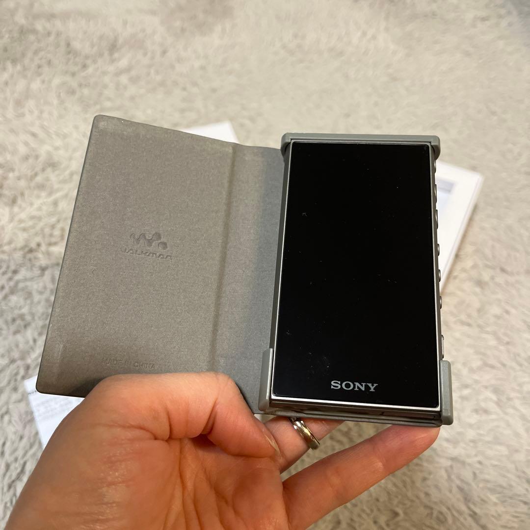 SONY NW-A106 32GB デジタルメディアプレーヤー