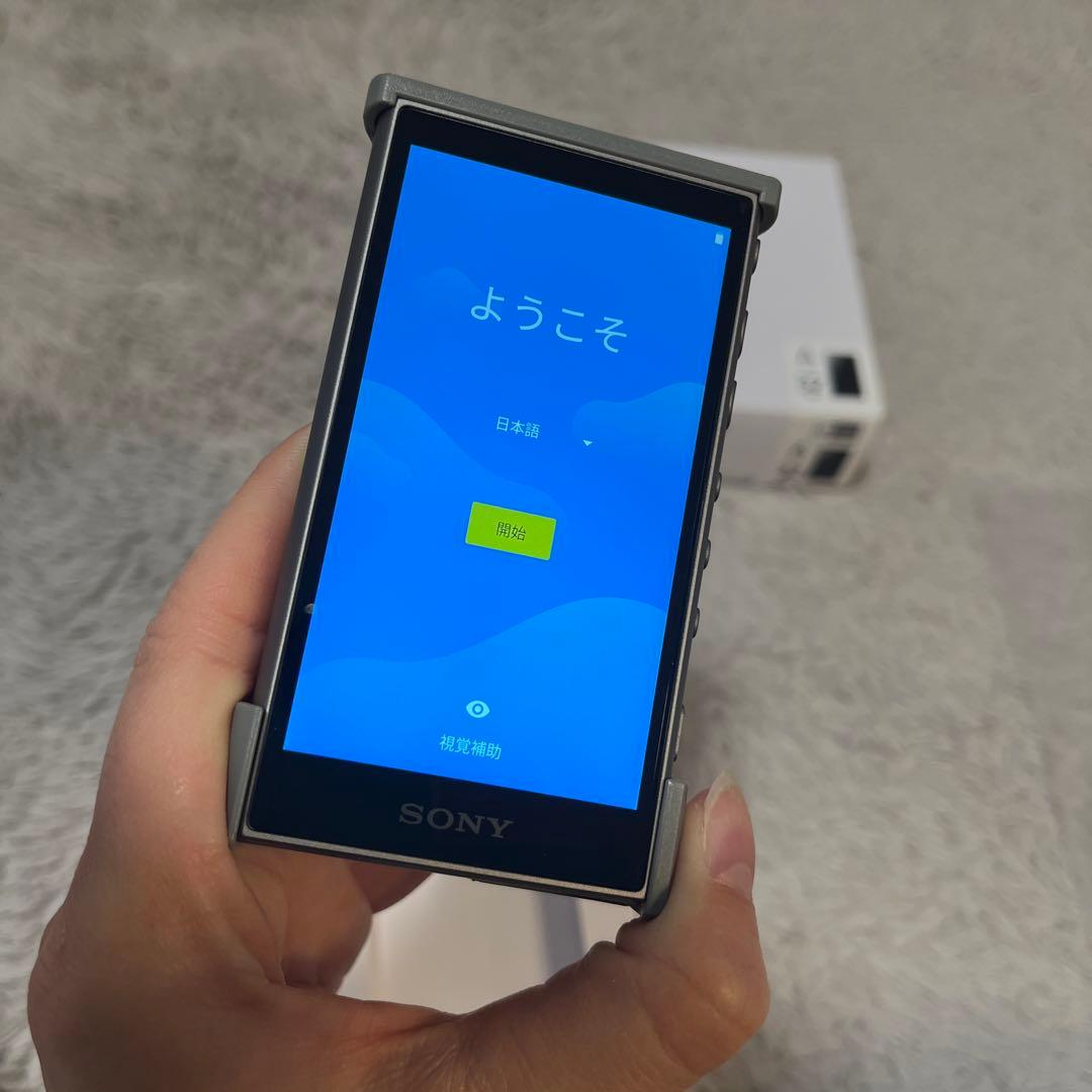 SONY NW-A106 32GB デジタルメディアプレーヤー