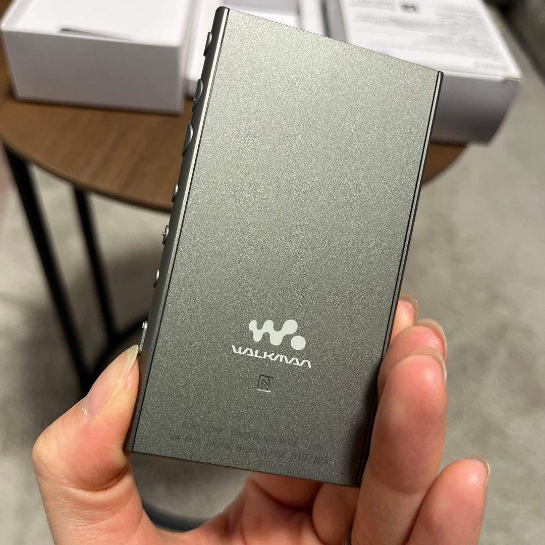 SONY NW-A106 32GB デジタルメディアプレーヤー